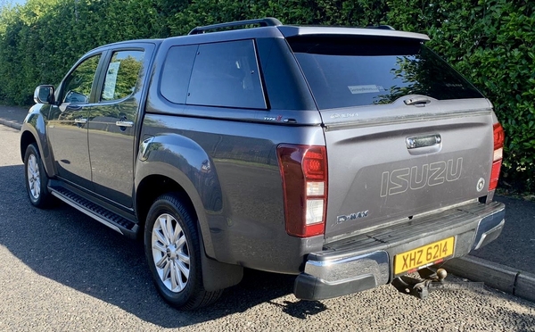 Isuzu D-Max DIESEL in Tyrone