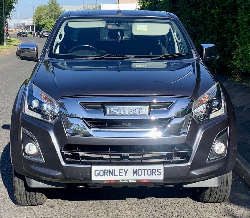 Isuzu D-Max DIESEL in Tyrone