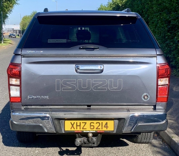 Isuzu D-Max DIESEL in Tyrone