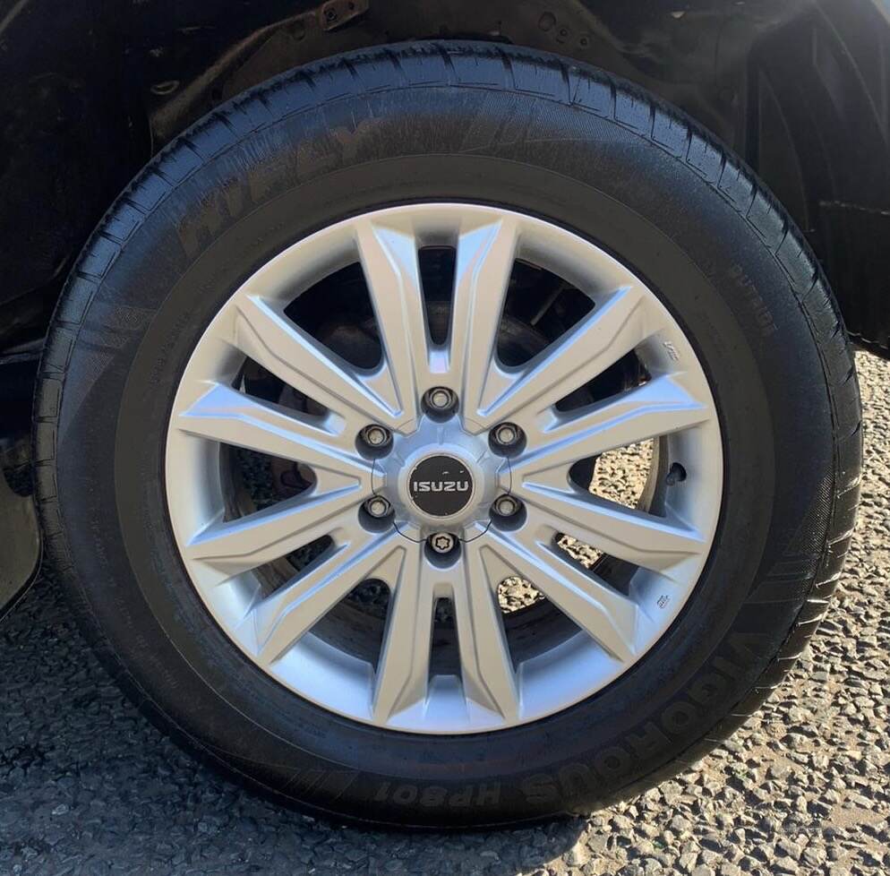 Isuzu D-Max DIESEL in Tyrone