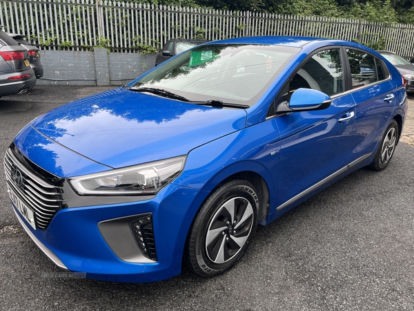 Hyundai Ioniq HATCHBACK in Down