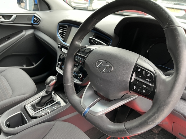 Hyundai Ioniq HATCHBACK in Down