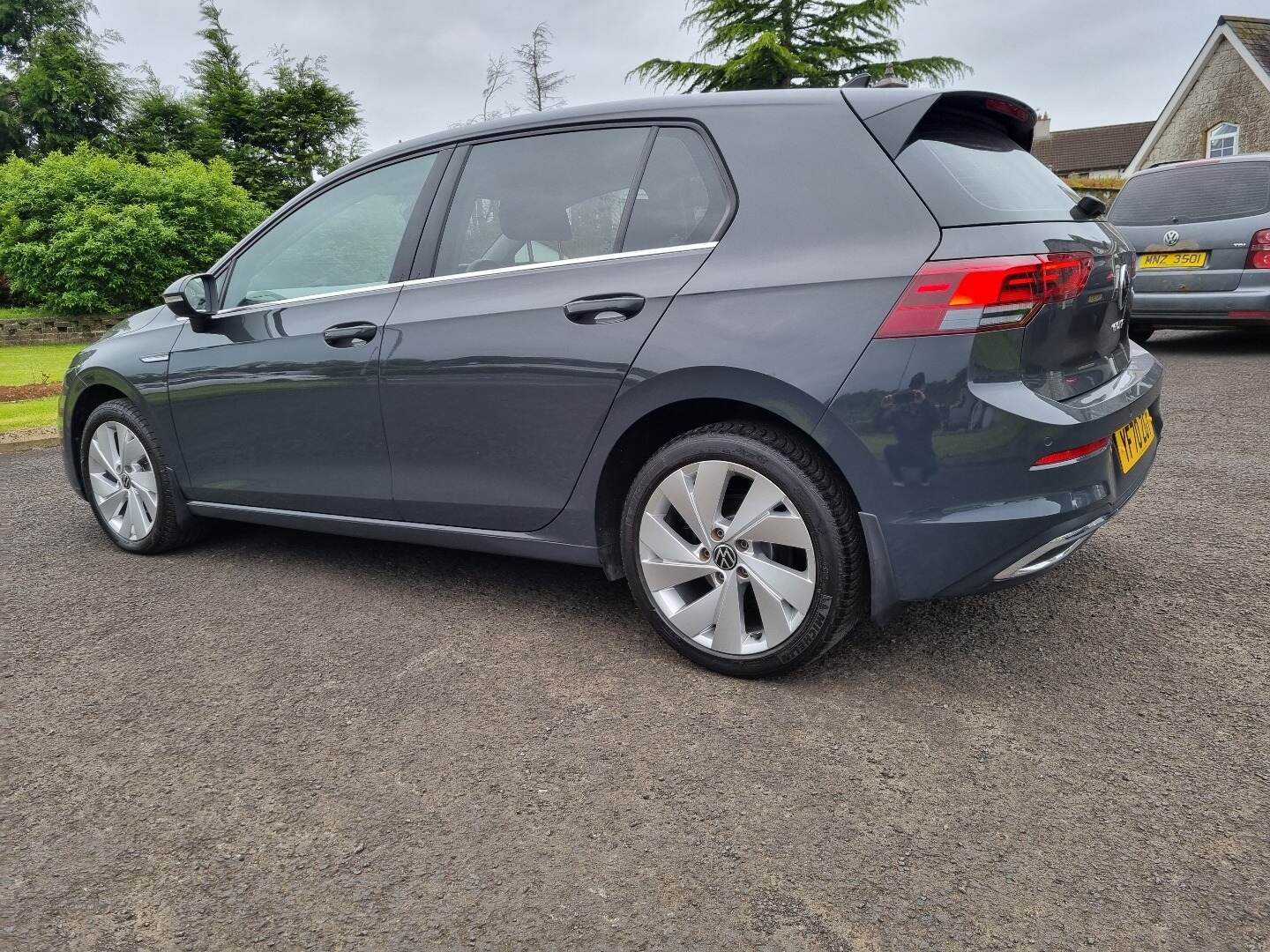 Volkswagen Golf DIESEL HATCHBACK in Derry / Londonderry