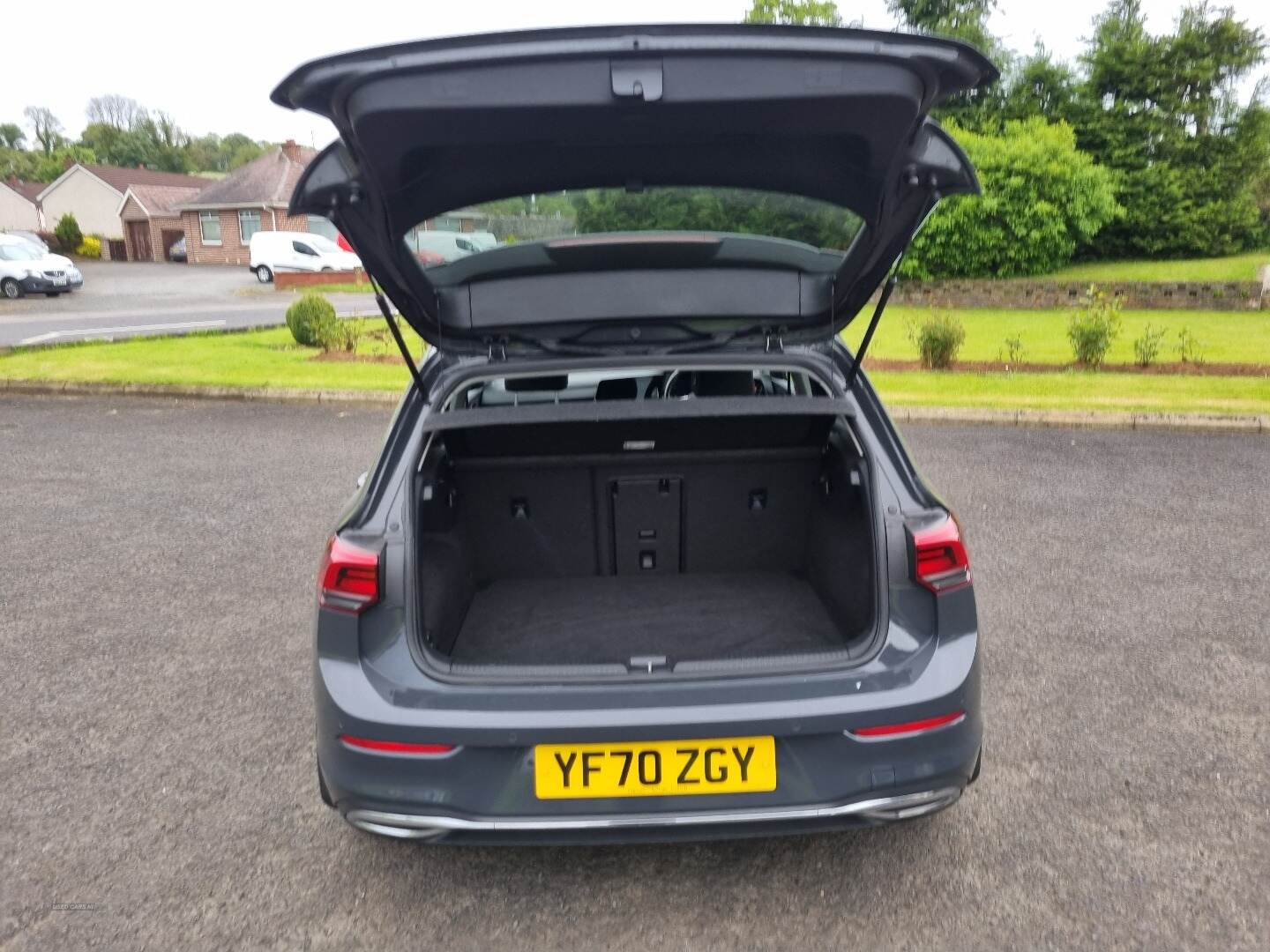 Volkswagen Golf DIESEL HATCHBACK in Derry / Londonderry