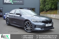 BMW 3 Series DIESEL SALOON in Derry / Londonderry