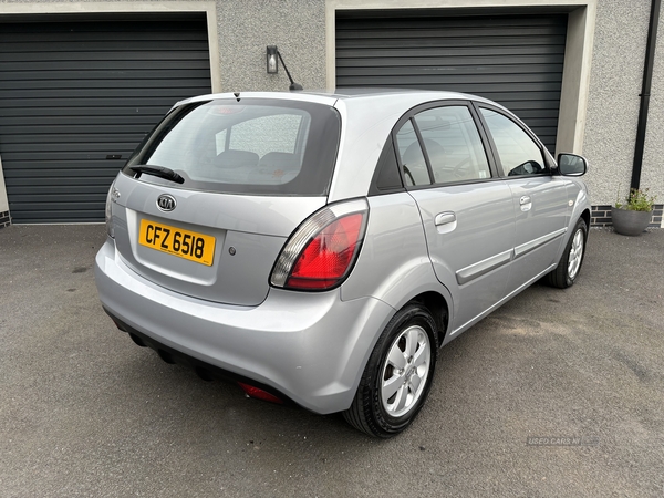Kia Rio HATCHBACK SPECIAL EDS in Down