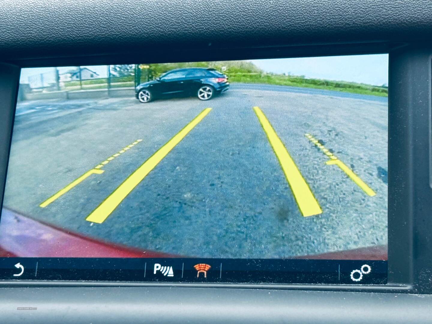 Land Rover Discovery Sport DIESEL SW in Antrim