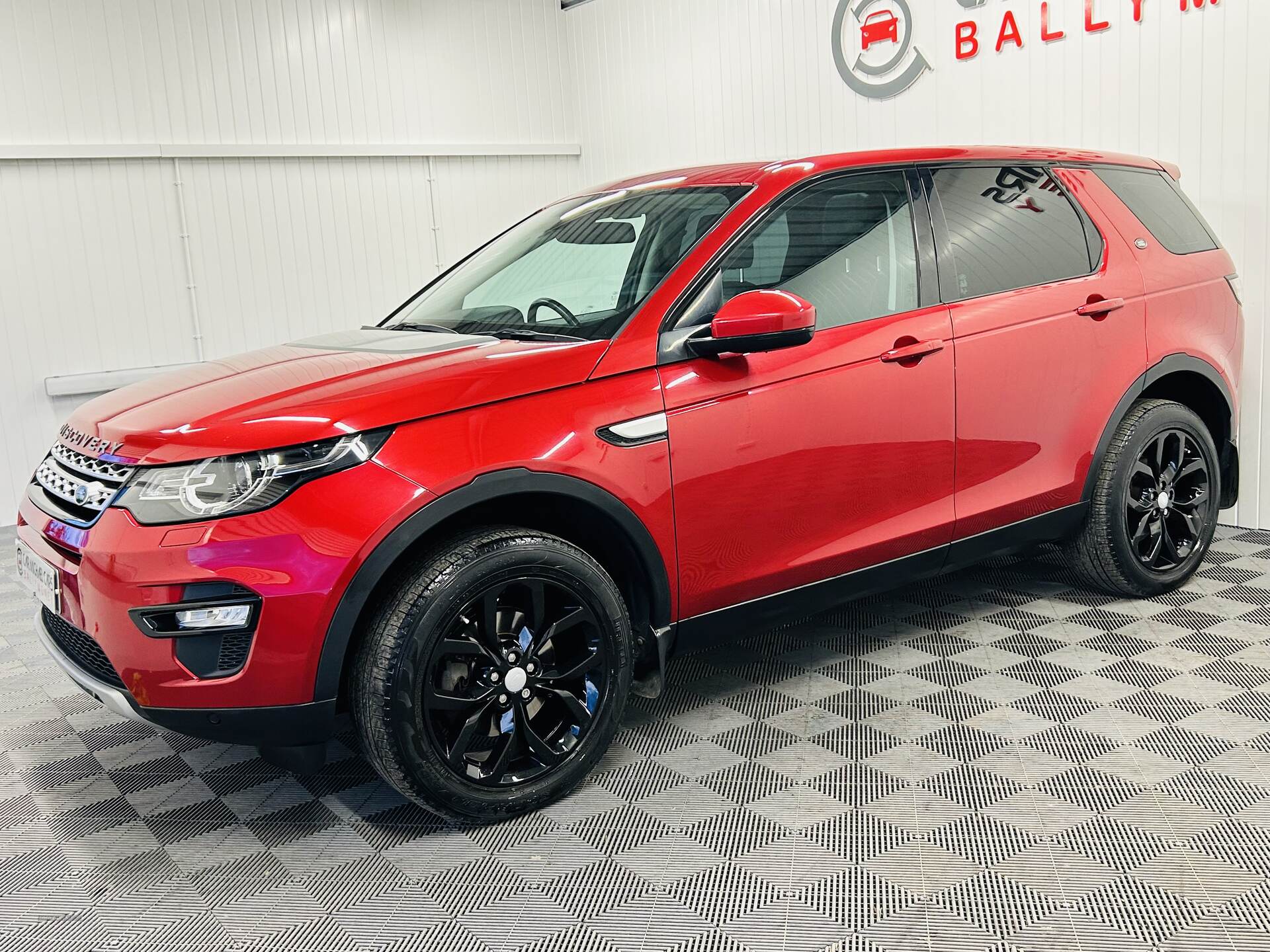 Land Rover Discovery Sport DIESEL SW in Antrim