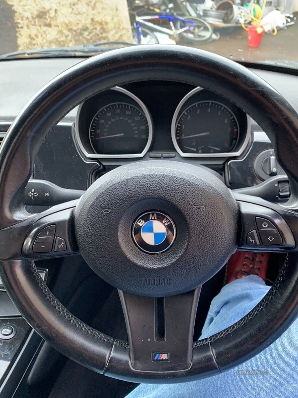 BMW Z4 2.5si Sport 2dr in Down