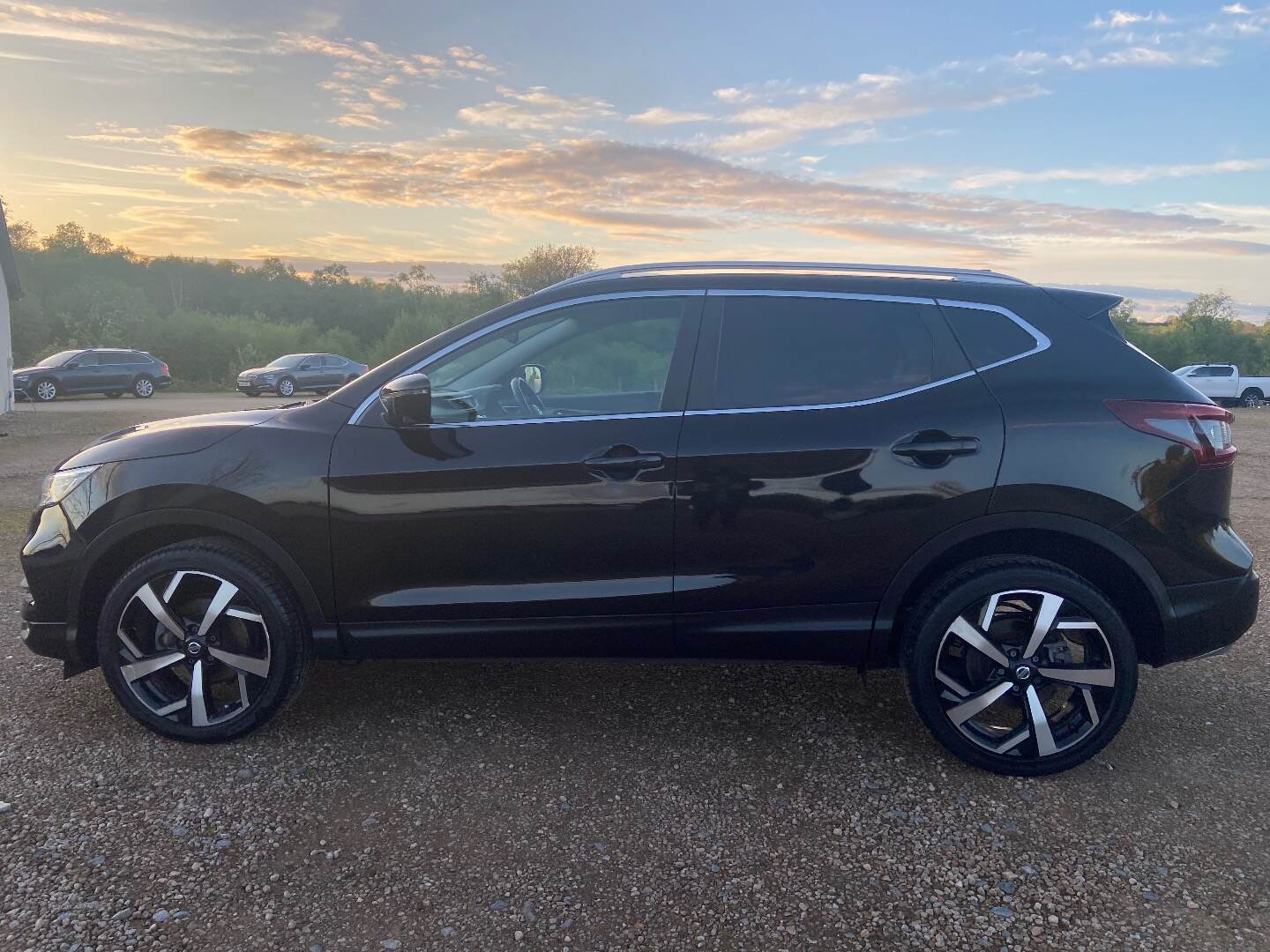 Nissan Qashqai HATCHBACK in Tyrone