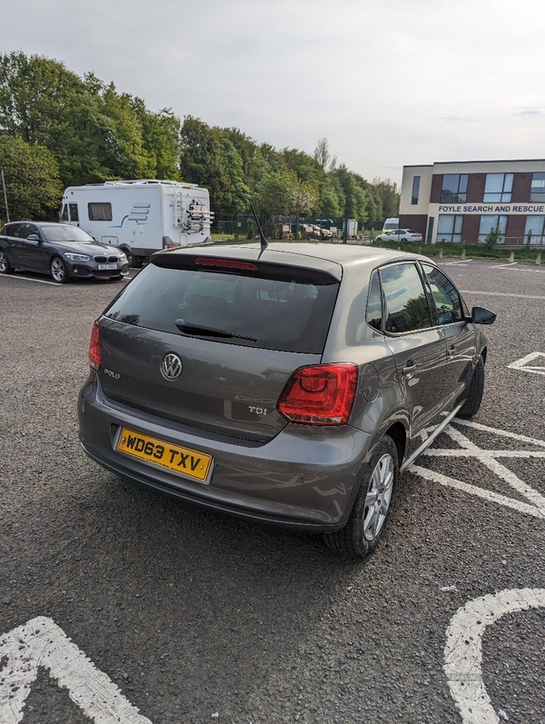 Volkswagen Polo 1.2 TDI Match Edition 5dr in Tyrone