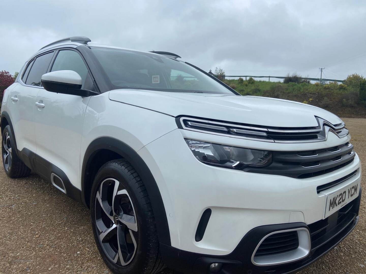 Citroen C5 Aircross DIESEL HATCHBACK in Tyrone