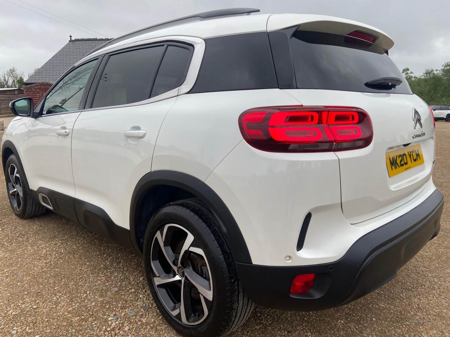 Citroen C5 Aircross DIESEL HATCHBACK in Tyrone