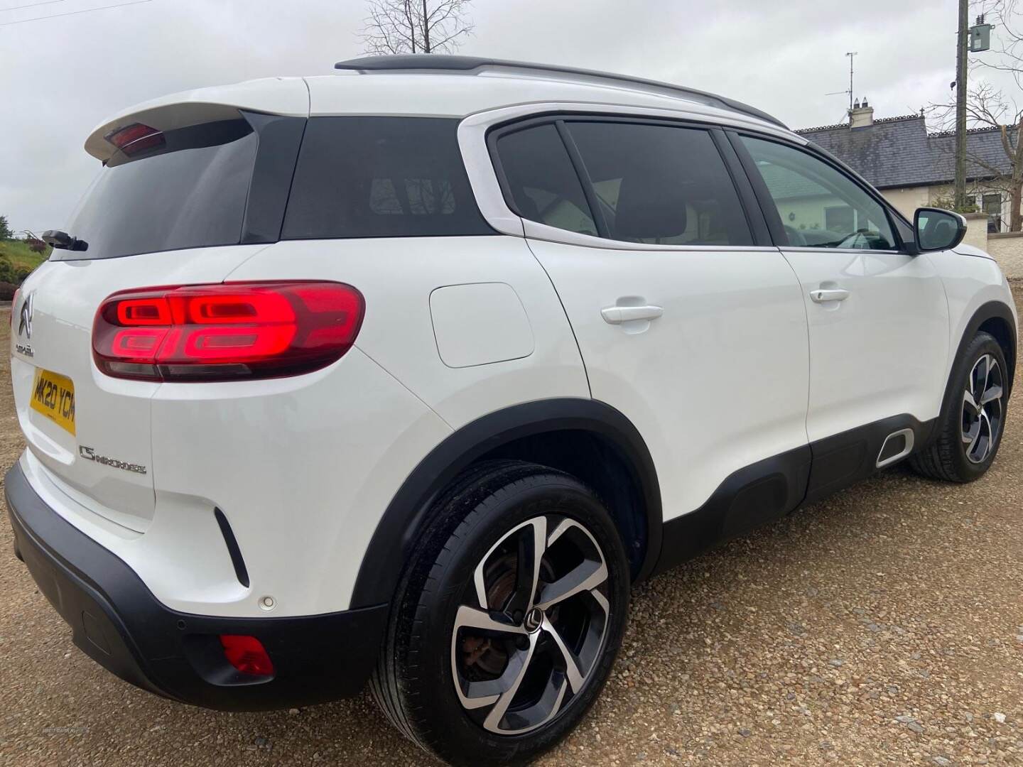 Citroen C5 Aircross DIESEL HATCHBACK in Tyrone