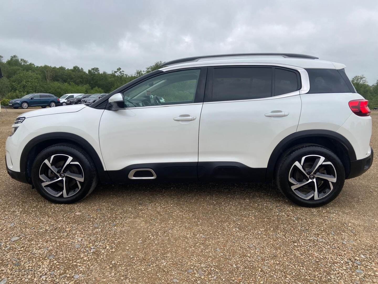 Citroen C5 Aircross DIESEL HATCHBACK in Tyrone