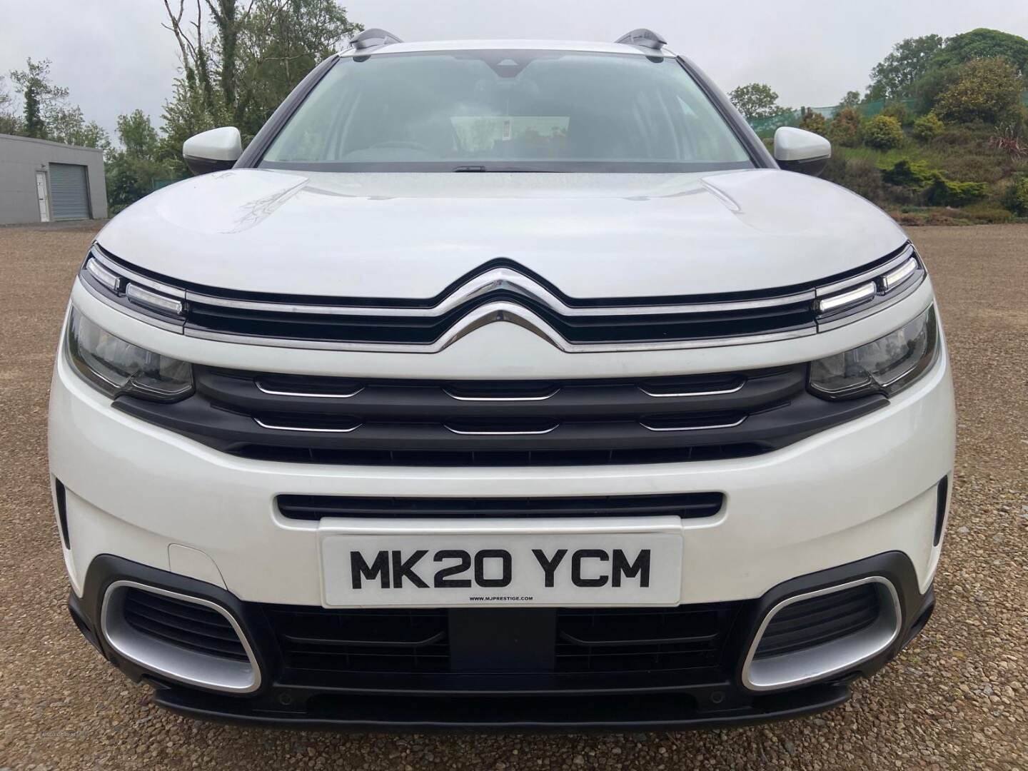 Citroen C5 Aircross DIESEL HATCHBACK in Tyrone