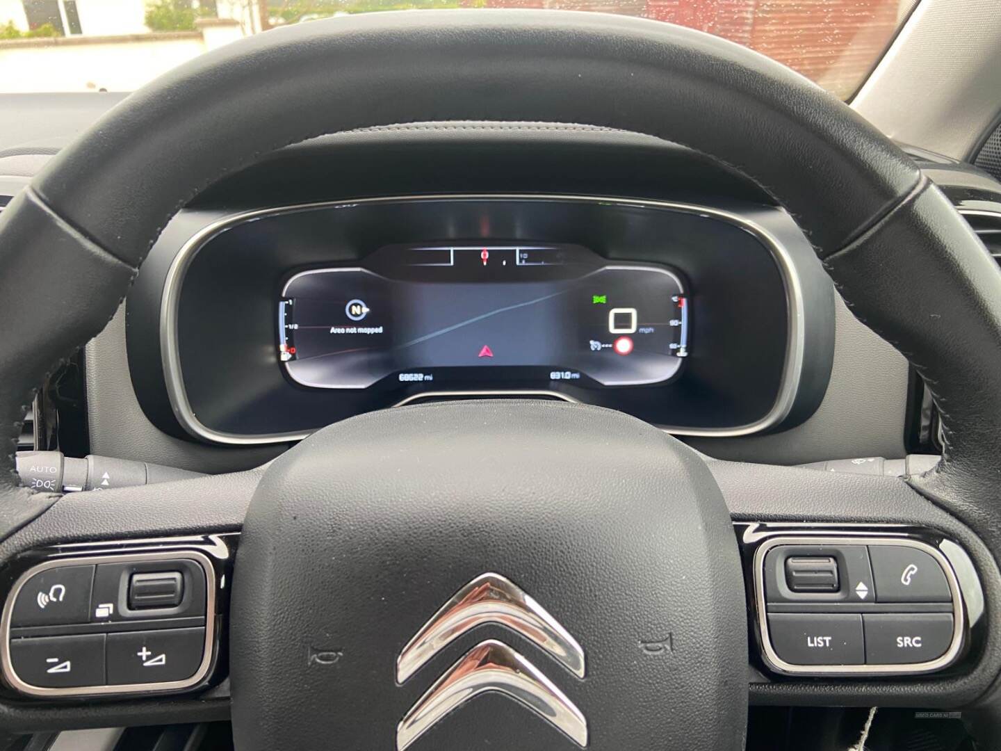 Citroen C5 Aircross DIESEL HATCHBACK in Tyrone