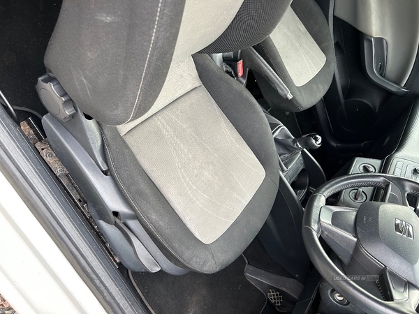Seat Ibiza 1.4 Toca 3dr in Antrim