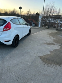 Ford Fiesta 1.25 Edge 3dr in Antrim