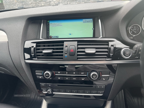 BMW X4 xDrive20d M Sport 5dr Step Auto in Armagh