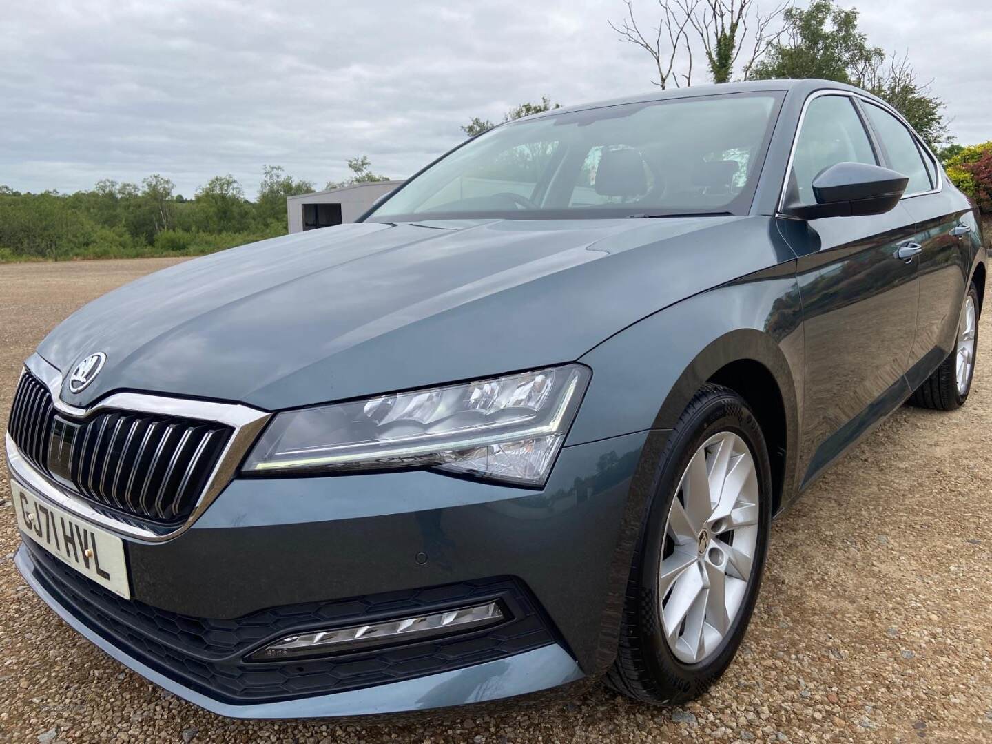 Skoda Superb DIESEL HATCHBACK in Tyrone