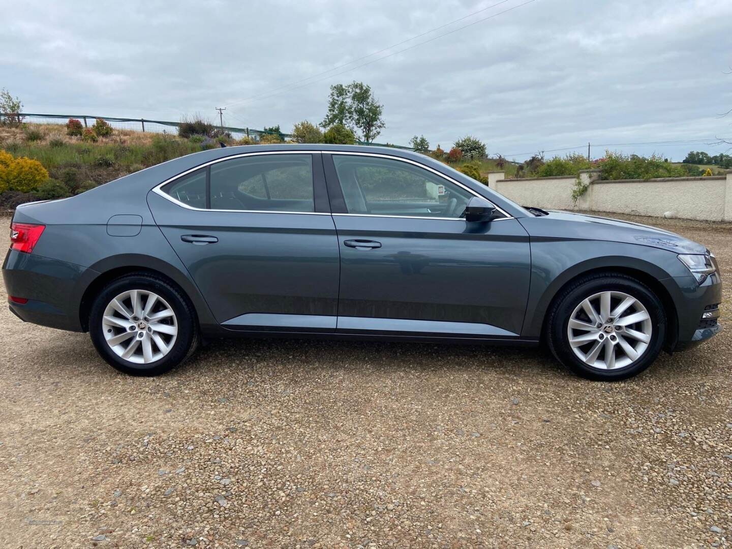 Skoda Superb DIESEL HATCHBACK in Tyrone