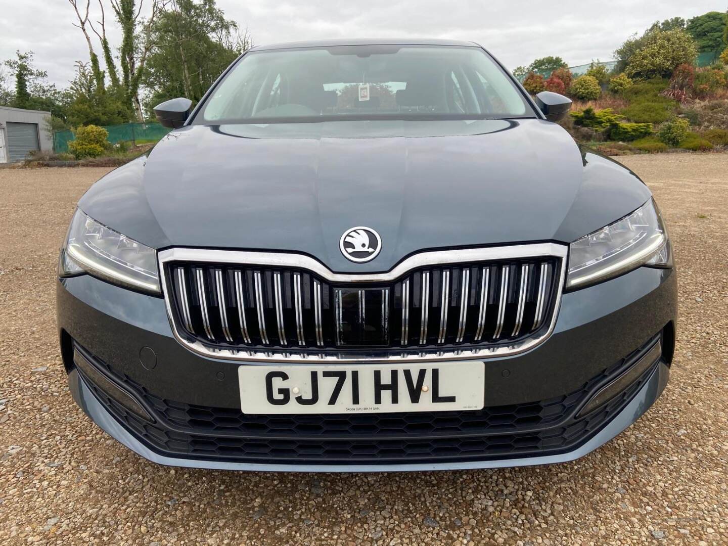 Skoda Superb DIESEL HATCHBACK in Tyrone