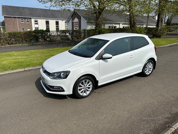 Volkswagen Polo HATCHBACK in Antrim