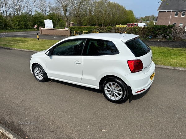 Volkswagen Polo HATCHBACK in Antrim