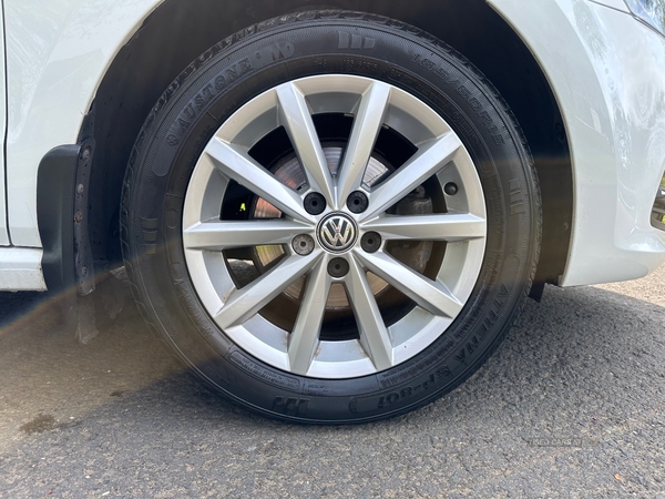 Volkswagen Polo HATCHBACK in Antrim