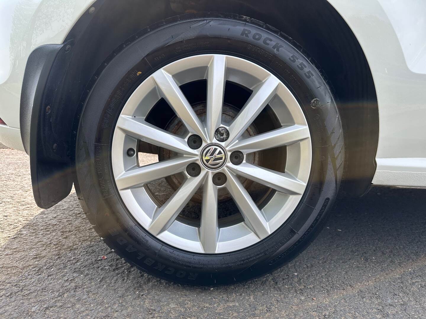 Volkswagen Polo HATCHBACK in Antrim