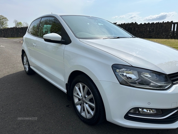 Volkswagen Polo HATCHBACK in Antrim