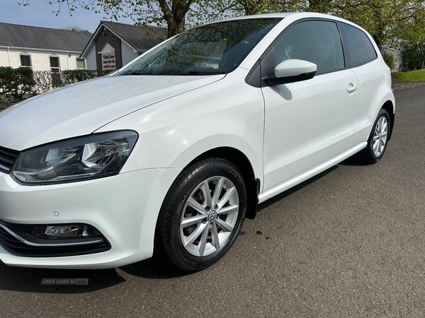 Volkswagen Polo HATCHBACK in Antrim