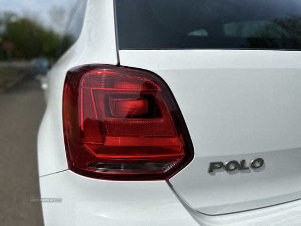 Volkswagen Polo HATCHBACK in Antrim