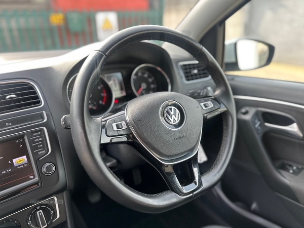 Volkswagen Polo HATCHBACK in Antrim