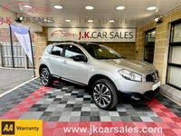 Nissan Qashqai HATCHBACK SPECIAL EDITIONS in Tyrone