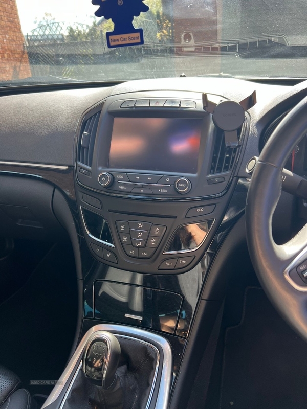 Vauxhall Insignia 2.0 CDTi [170] ecoFLEX Elite Nav 5dr [Start Stop] in Derry / Londonderry