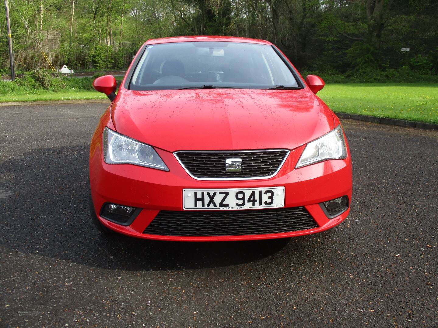 Seat Ibiza HATCHBACK SPECIAL EDITION in Derry / Londonderry