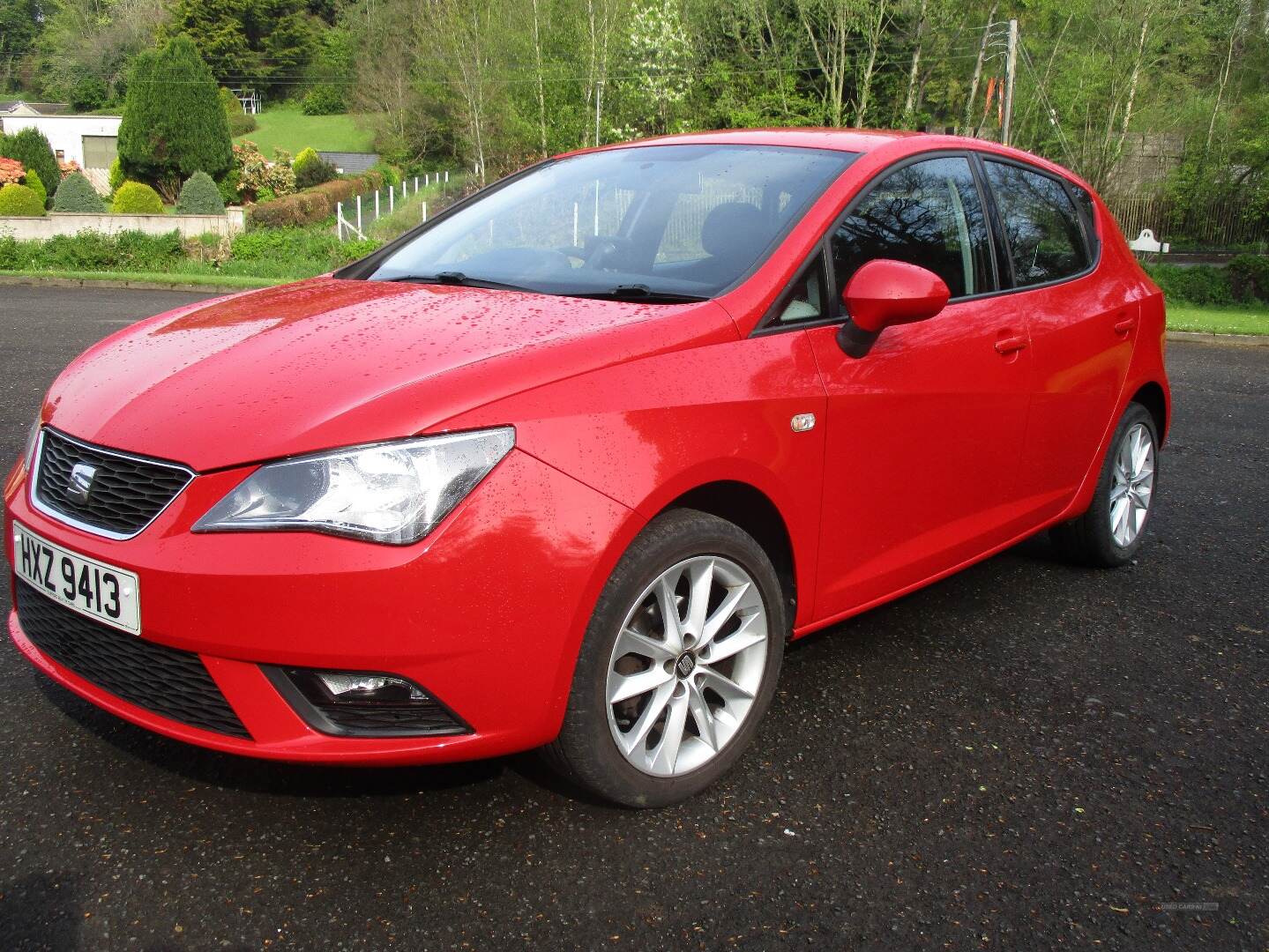 Seat Ibiza HATCHBACK SPECIAL EDITION in Derry / Londonderry