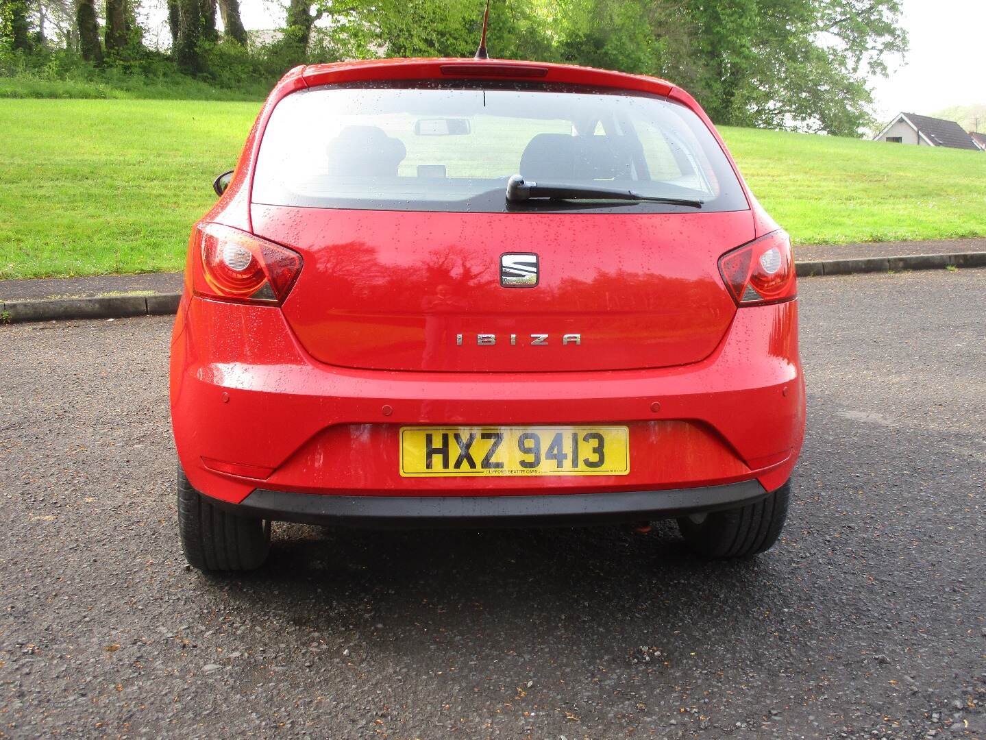 Seat Ibiza HATCHBACK SPECIAL EDITION in Derry / Londonderry