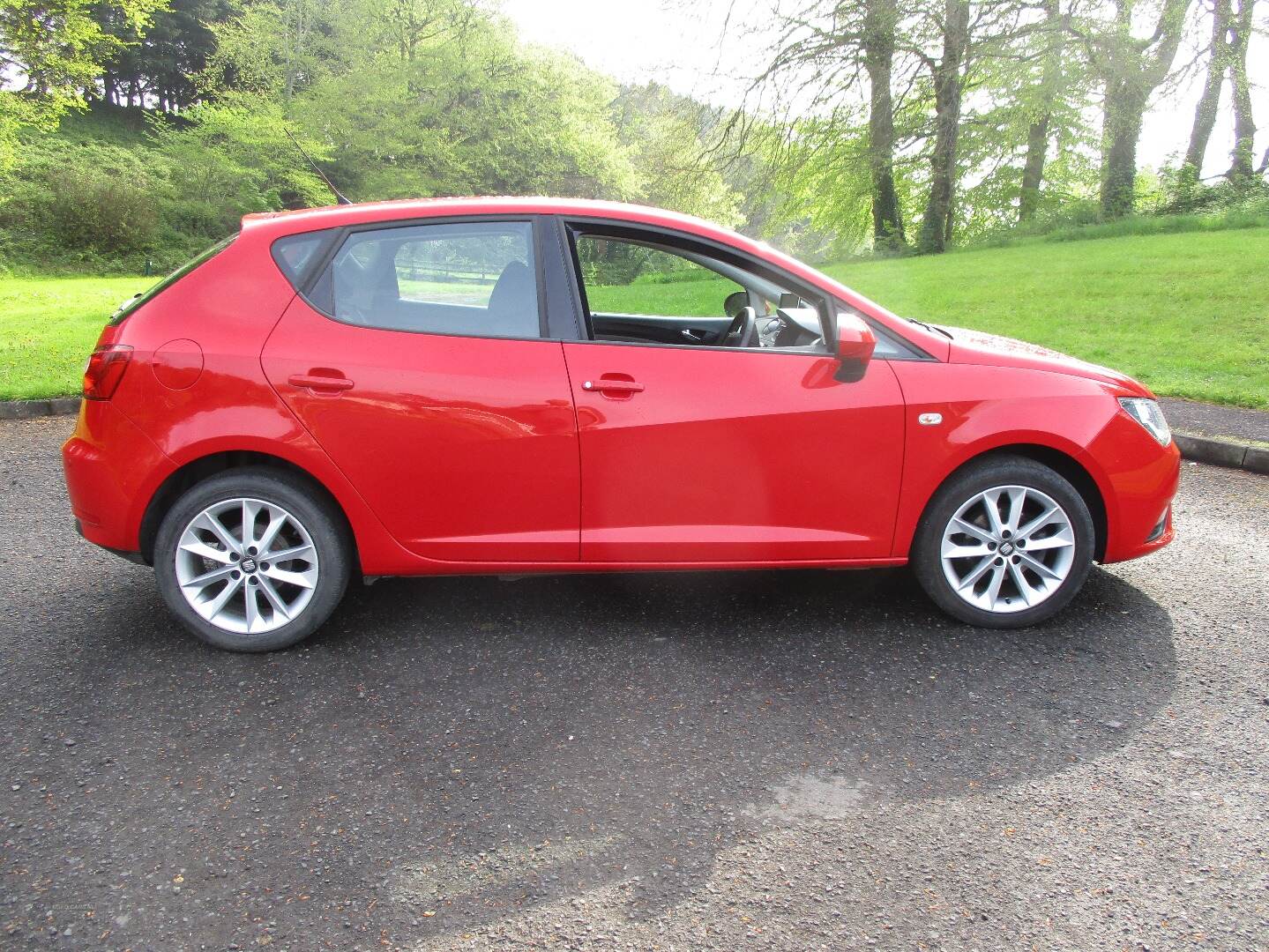 Seat Ibiza HATCHBACK SPECIAL EDITION in Derry / Londonderry