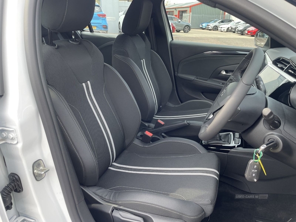 Vauxhall Corsa GS LINE 1.2 5DR in Fermanagh