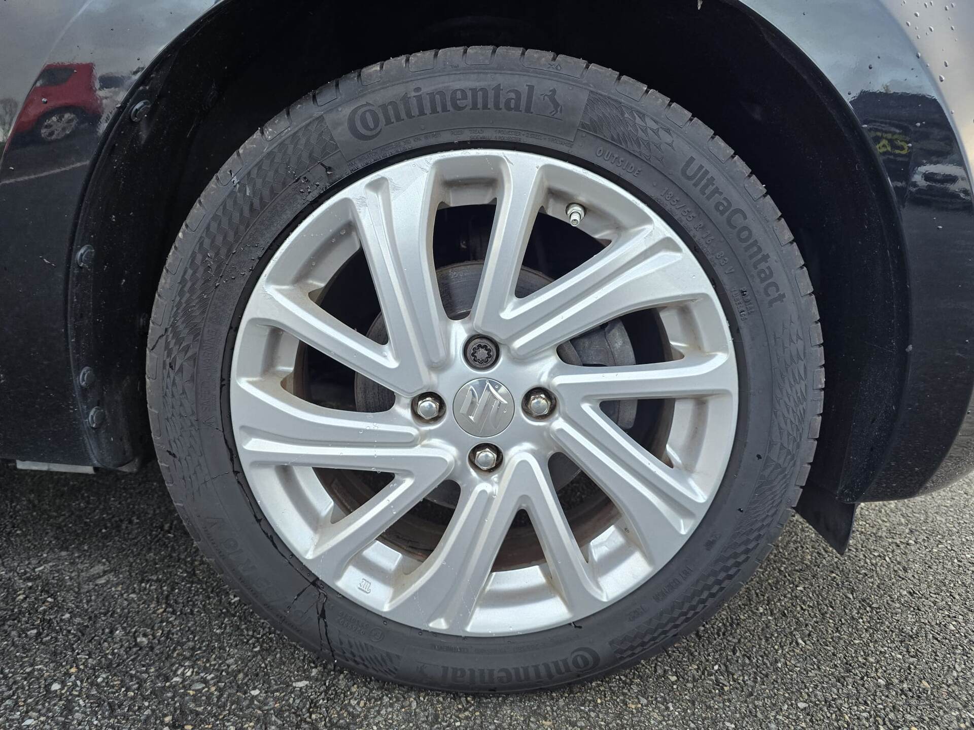 Apr 2021 Suzuki Swift 1.2 Dualjet 83 12V Hybrid SZ-T 5dr Auto
