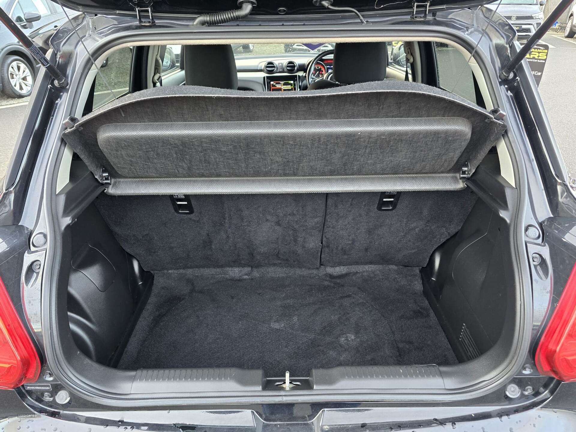 Apr 2021 Suzuki Swift 1.2 Dualjet 83 12V Hybrid SZ-T 5dr Auto