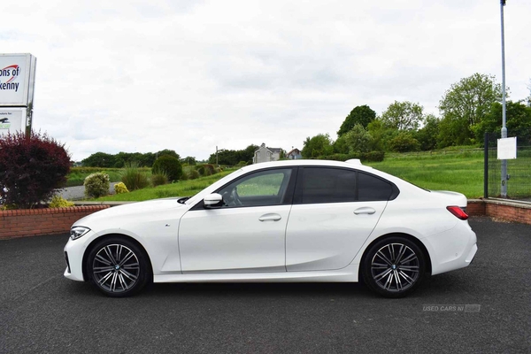 BMW 3 Series 320D M SPORT AUTO in Antrim