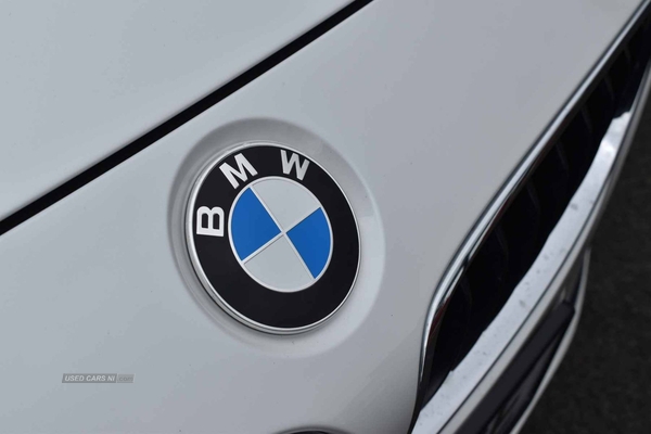 BMW 4 Series Gran Coupe 420d Sport in Antrim