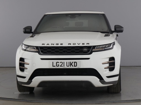 Land Rover Range Rover Evoque R-Dynamic in Antrim