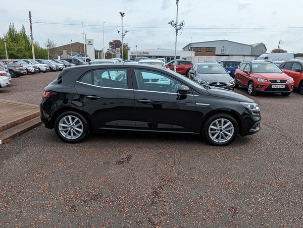 Renault Megane Dynamique Nav Tce Dynamique Nav 130BHP TCE in Armagh