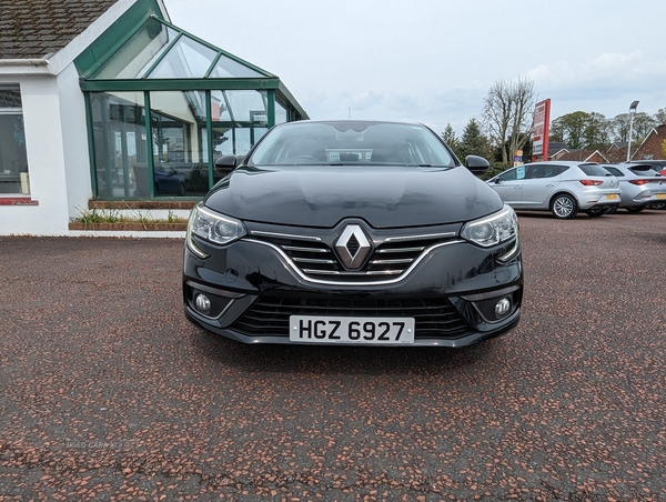 Renault Megane Dynamique Nav Tce Dynamique Nav 130BHP TCE in Armagh