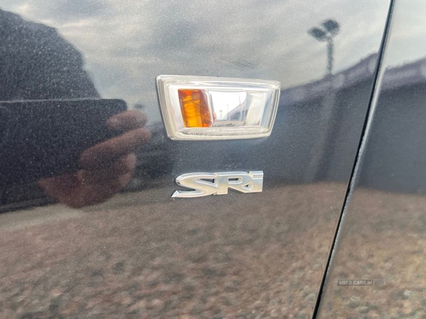 Vauxhall Corsa 1.4 SRI VX-LINE S/S 3d 99 BHP in Antrim